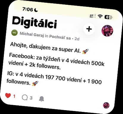 Digitálci Instagram