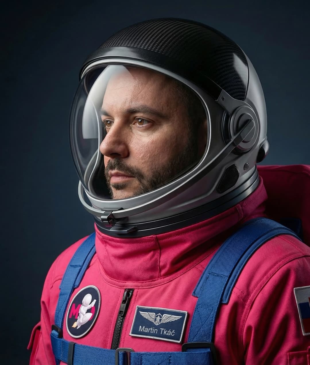 Martin Tkáč, CEO ToTheMoon Studio